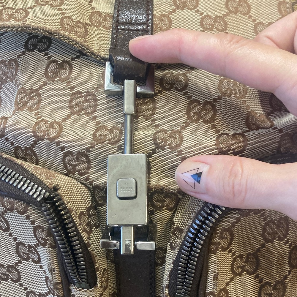 Gucci vintage package, clean - Picture 12 of 16